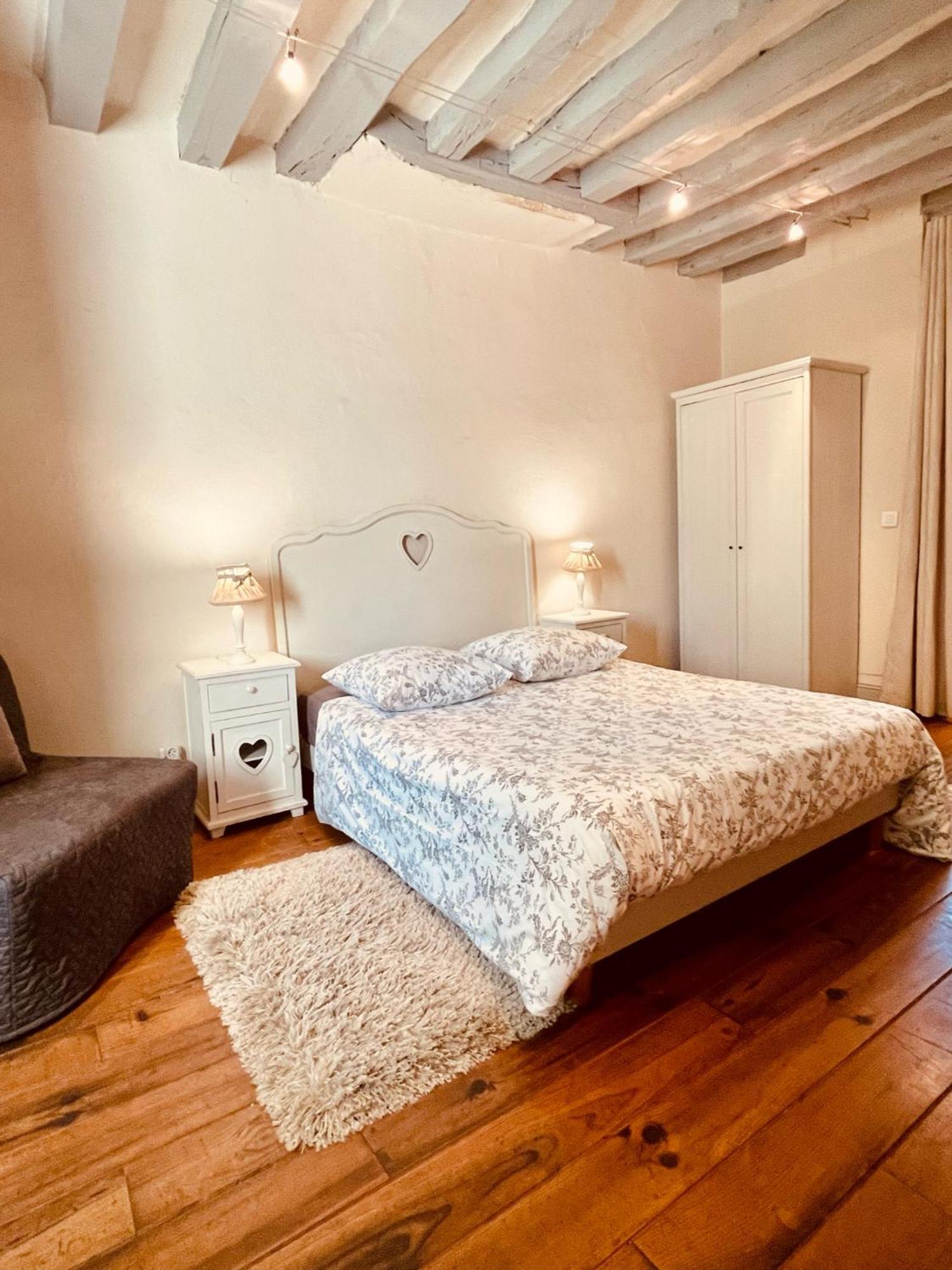 Domaine De La Villa Du Moulin De Champie - Plaine De Versailles Plaisir Habitación foto
